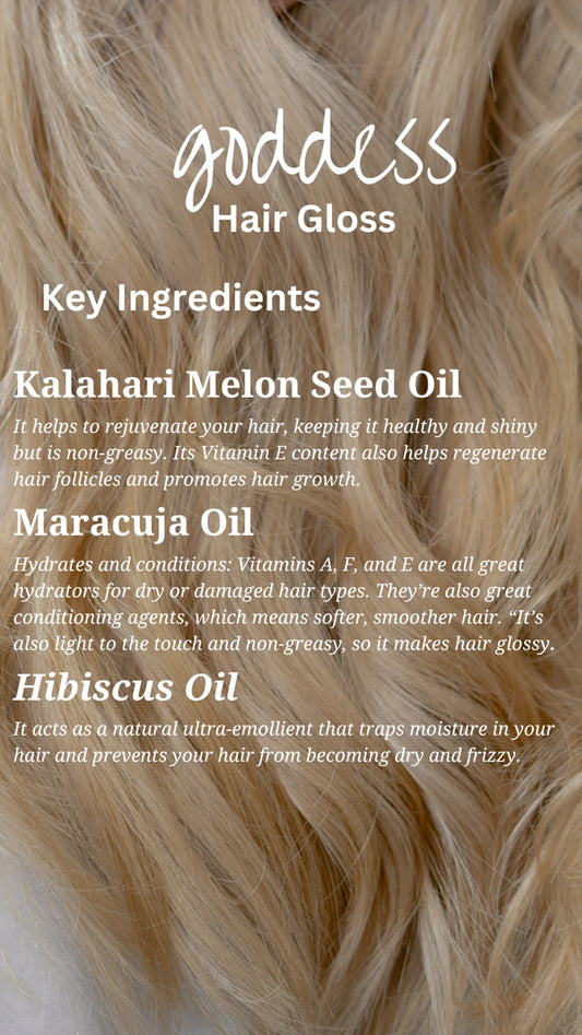 goddess Hair Gloss