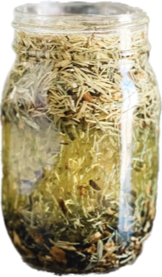 Brow, Eyelash, Hair Growth Elixir