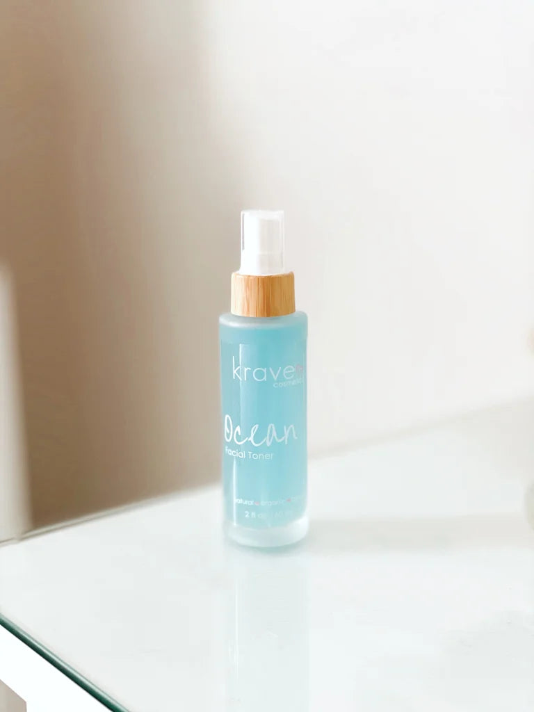 Ocean: Facial Toner