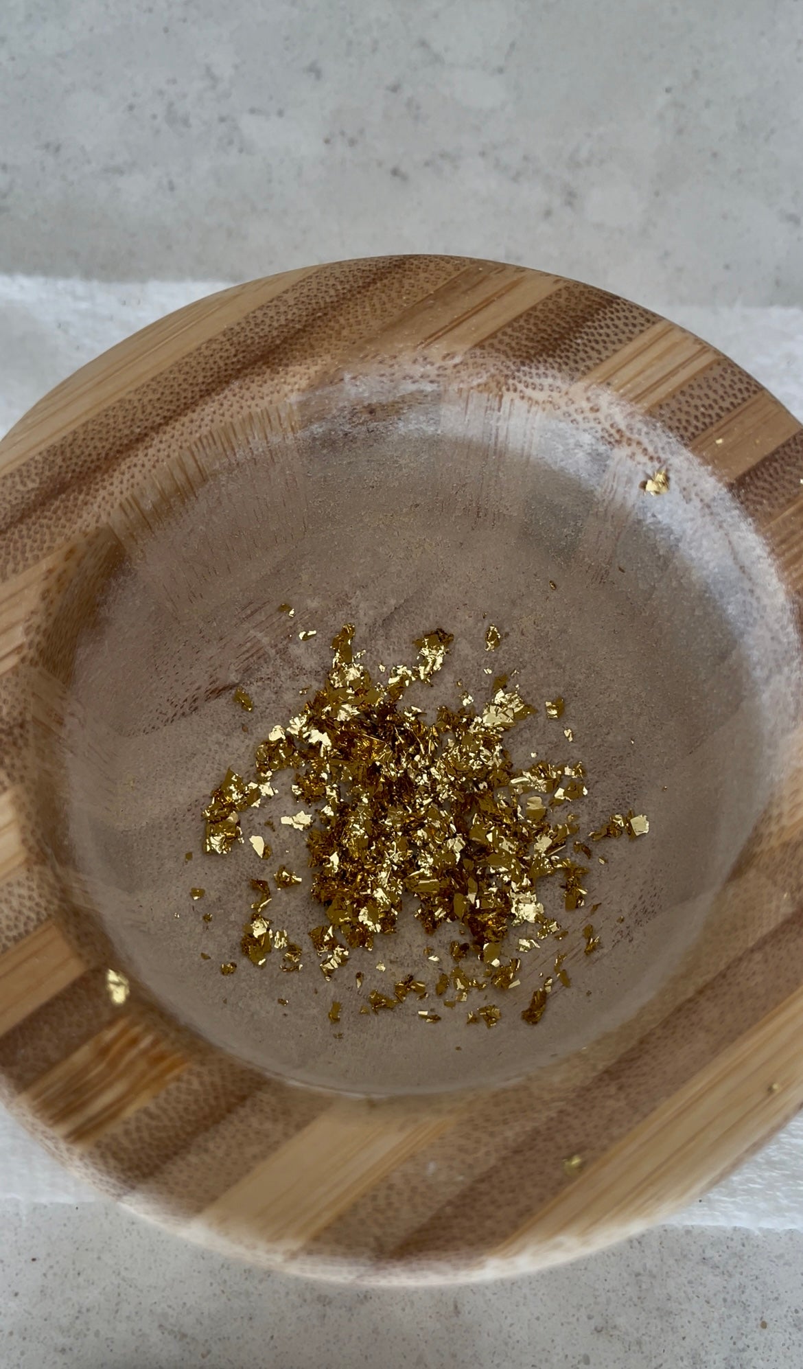 golden facial oil