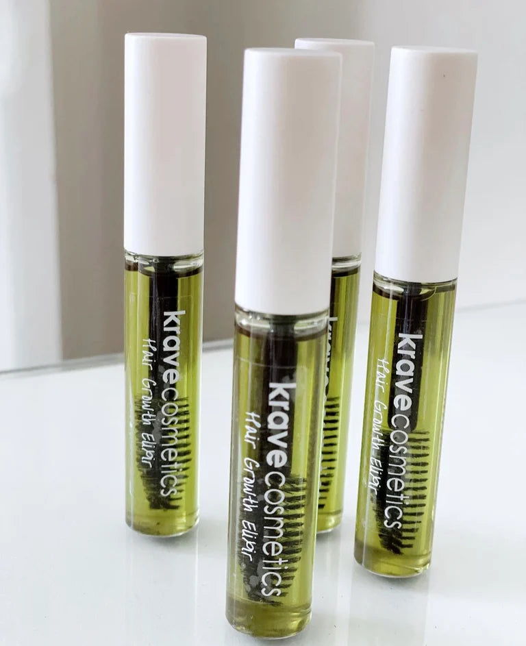 Brow, Eyelash, Hair Growth Elixir