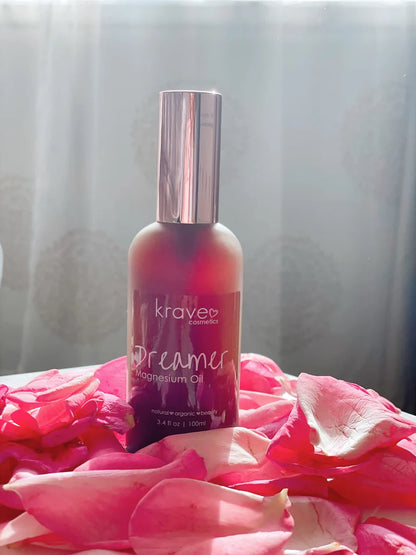 Dreamer: Magnesium Oil