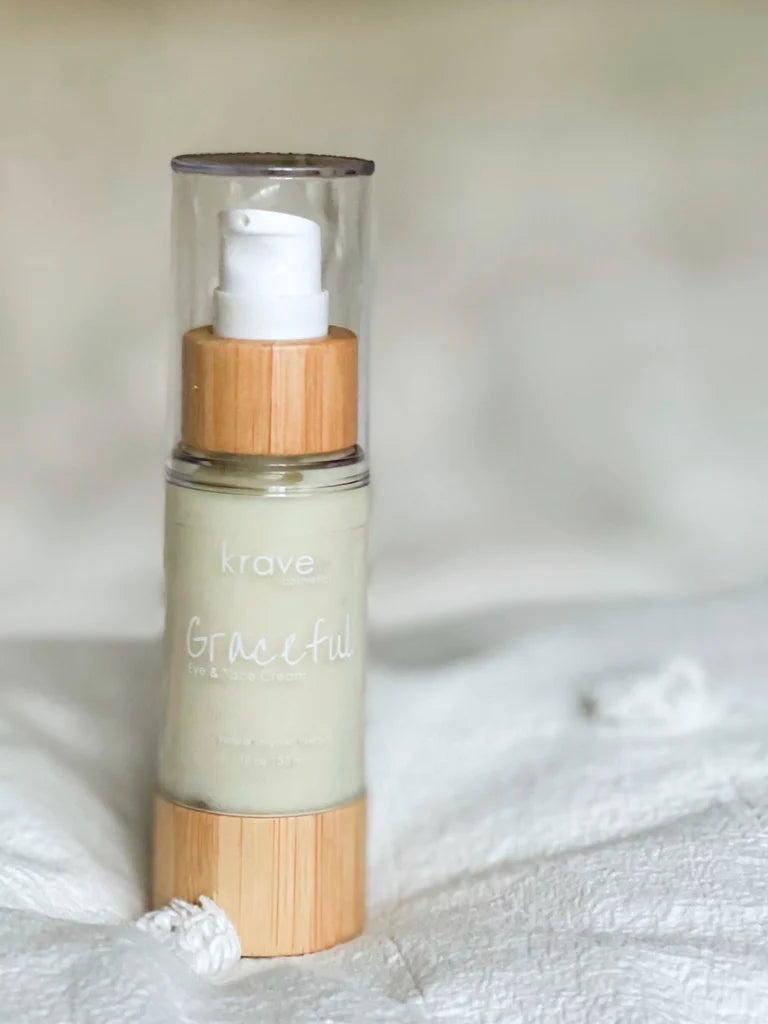 Graceful: Eye & Face Cream