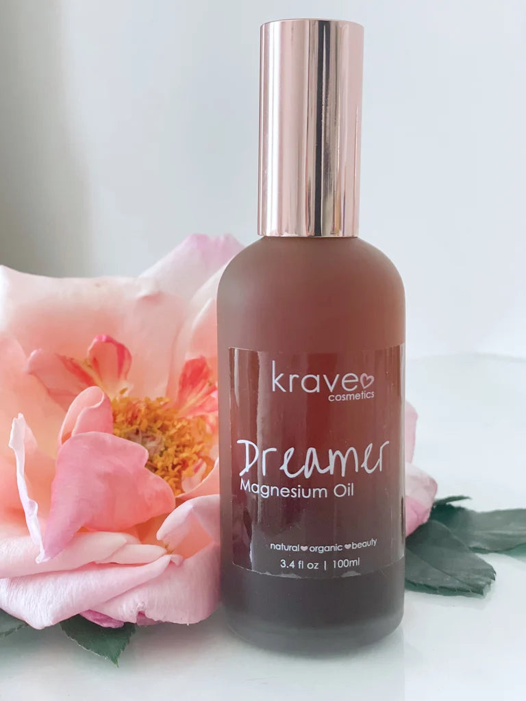 Dreamer: Magnesium Oil