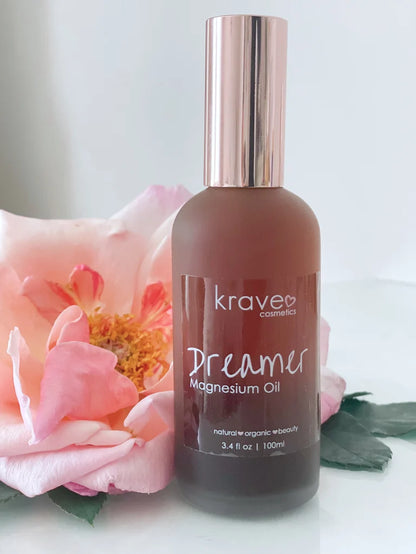 Dreamer: Magnesium Oil