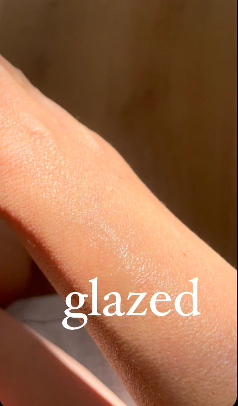 glazed: Vitamin C serum