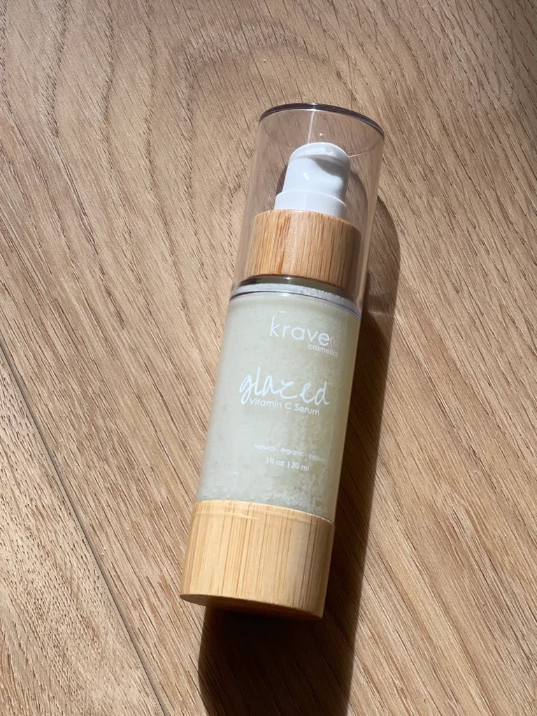 glazed: Vitamin C serum